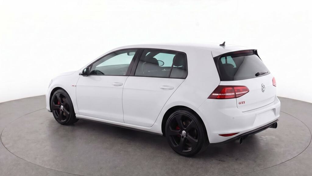Volkswagen Golf 1.6 Tdi Bluemotion Tech Se Euro 5 Ss Grey #3