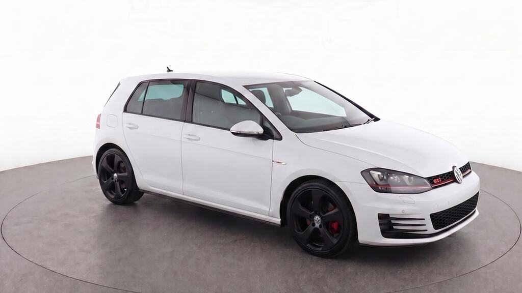 Volkswagen Golf 1.6 Tdi Bluemotion Tech Se Euro 5 Ss Grey #1