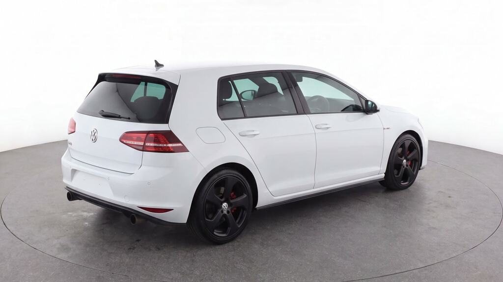Volkswagen Golf 1.6 Tdi Bluemotion Tech Se Euro 5 Ss Grey #4