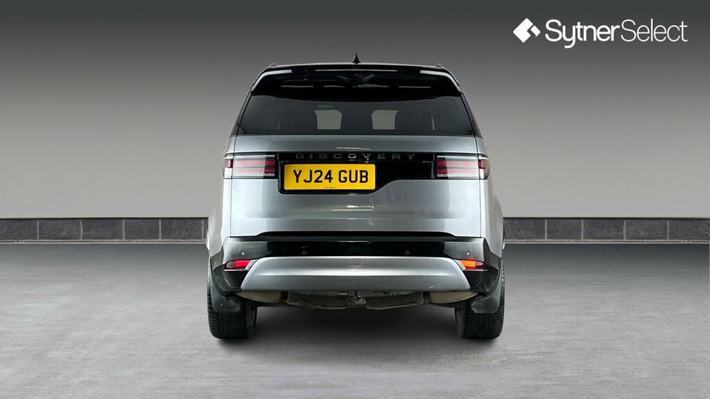 Land Rover Discovery 3.0 D300 Dynamic Hse Grey #5