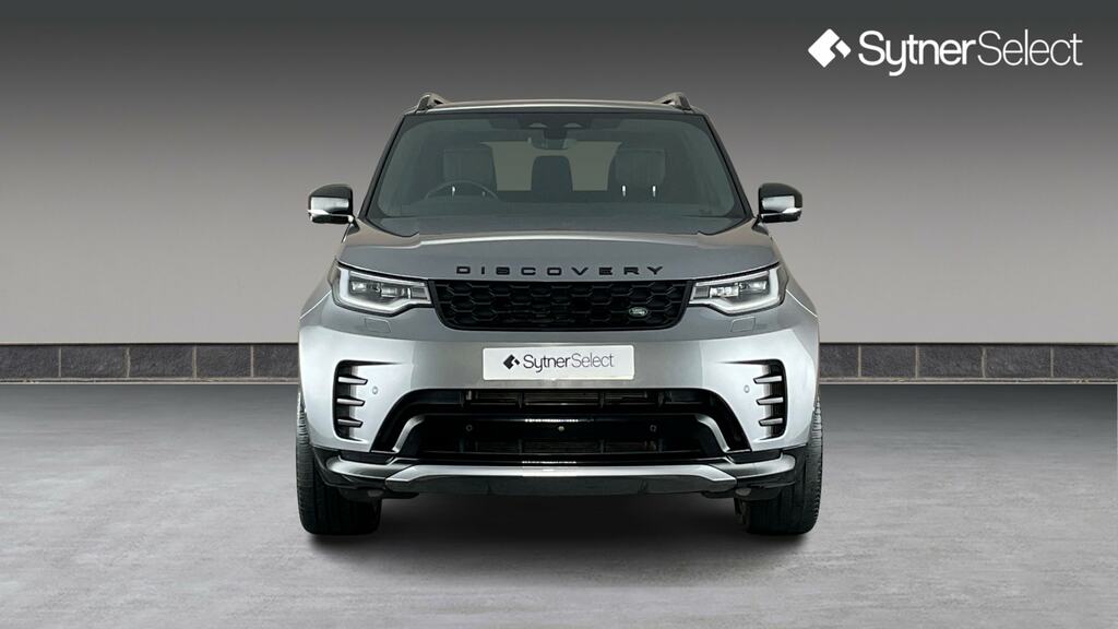 Land Rover Discovery 3.0 D300 Dynamic Hse Grey #4