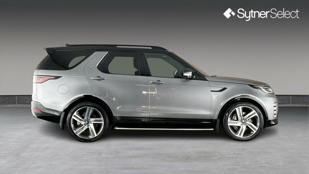 Land Rover Discovery 3.0 D300 Dynamic Hse Grey #3