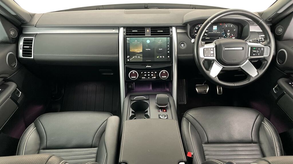 Land Rover Discovery 3.0 D300 Dynamic Hse Grey #6