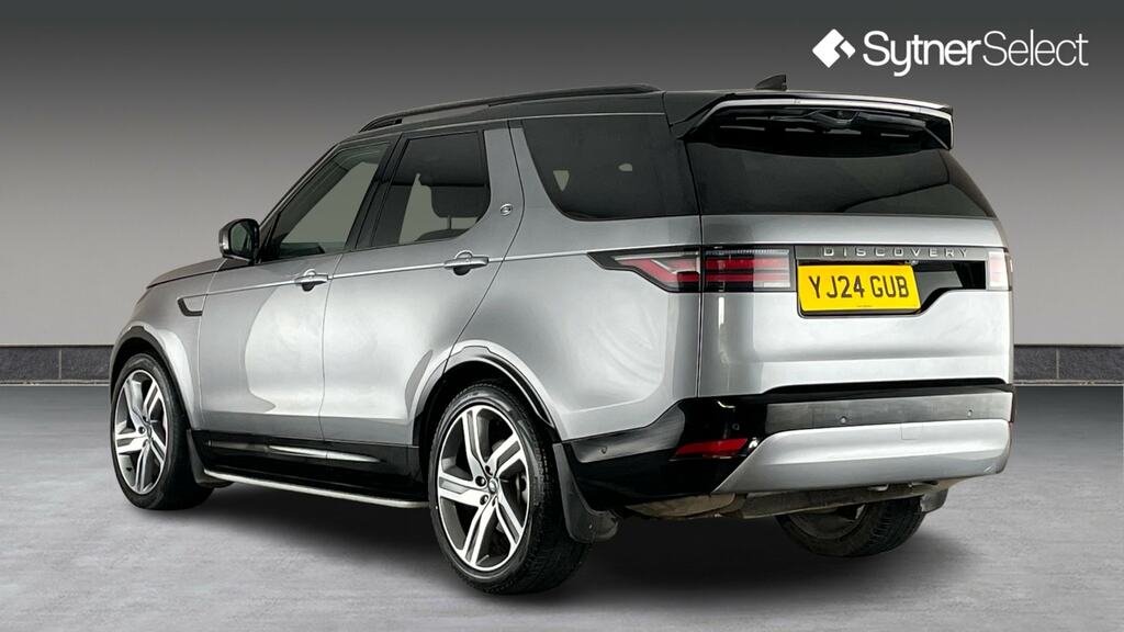 Land Rover Discovery 3.0 D300 Dynamic Hse Grey #2