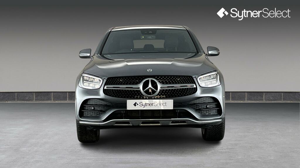 Mercedes-Benz GLC Class Glc 300De 4Matic Amg Line Premium 9G-tronic Grey #4