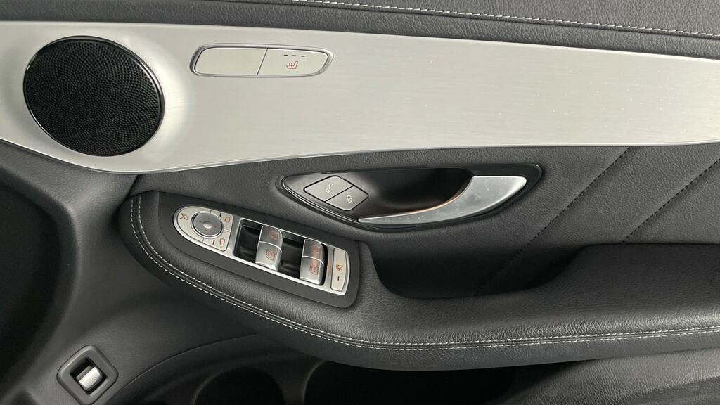 Mercedes-Benz GLC Class Glc 300 Amg Line 4Matic Silver #21