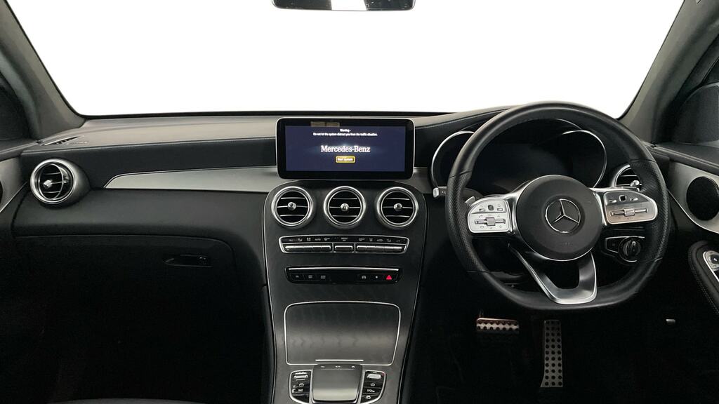 Mercedes-Benz GLC Class Glc 300De 4Matic Amg Line Premium 9G-tronic Grey #6