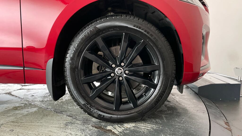 Jaguar F-Pace 3.0 D300 Mhev R-dynamic Hse Black Awd Euro 6 Black #23