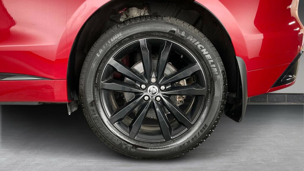 Jaguar F-Pace 3.0 D300 Mhev R-dynamic Hse Black Awd Euro 6 Black #26
