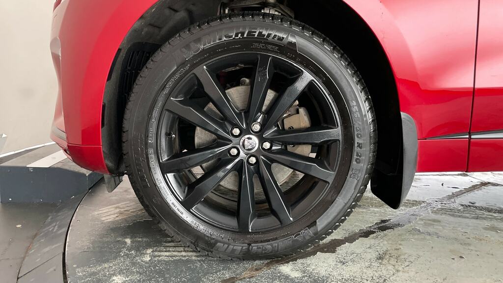 Jaguar F-Pace 3.0 D300 Mhev R-dynamic Hse Black Awd Euro 6 Black #24