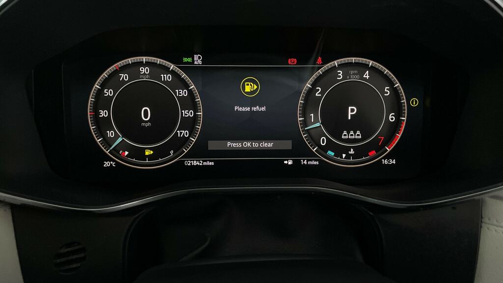 Jaguar F-Pace 3.0 D300 Mhev R-dynamic Hse Black Awd Euro 6 Black #13