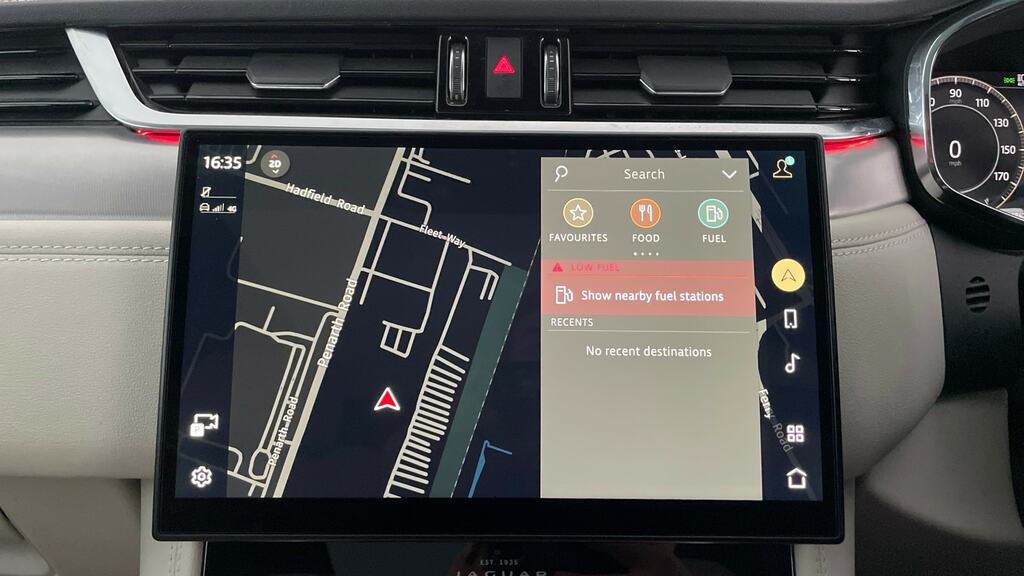 Jaguar F-Pace 3.0 D300 Mhev R-dynamic Hse Black Awd Euro 6 Black #19