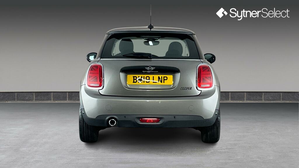 Mini Hatch 1.5 Cooper Classic II Comfort Pack BM19LNP Silver #5