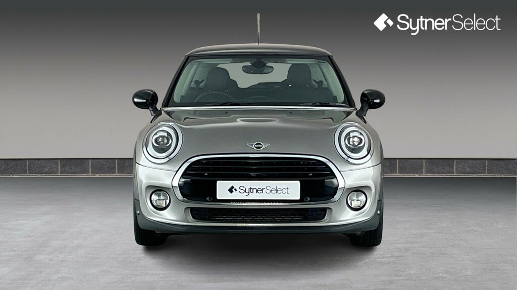 Mini Hatch 1.5 Cooper Classic II Comfort Pack BM19LNP Silver #4