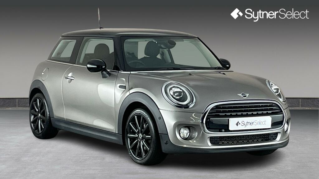 Mini Hatch 1.5 Cooper Classic II Comfort Pack BM19LNP Silver