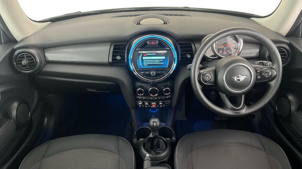 Mini Hatch 1.5 Cooper Classic II Comfort Pack BM19LNP Silver #6
