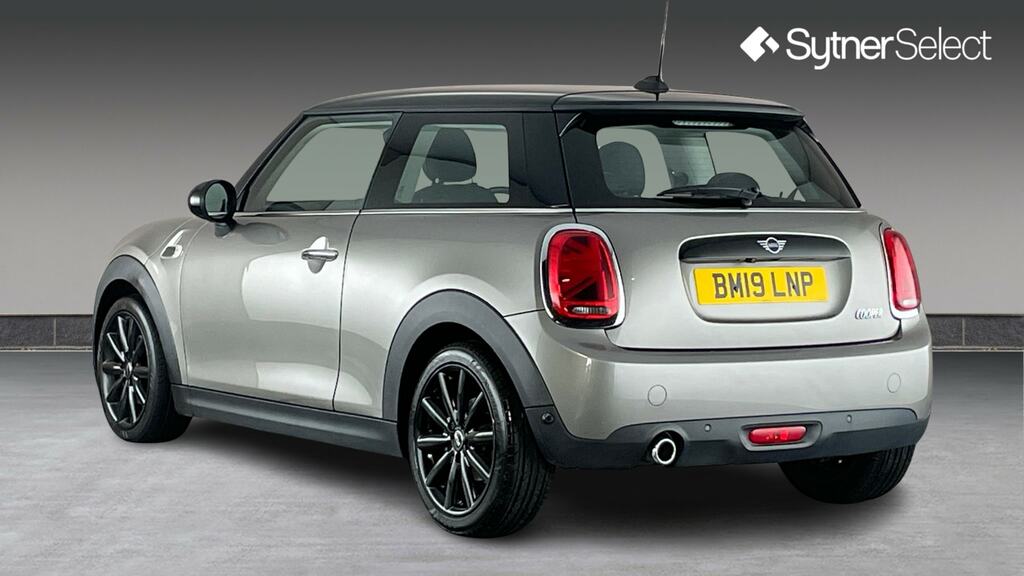 Mini Hatch 1.5 Cooper Classic II Comfort Pack BM19LNP Silver #2