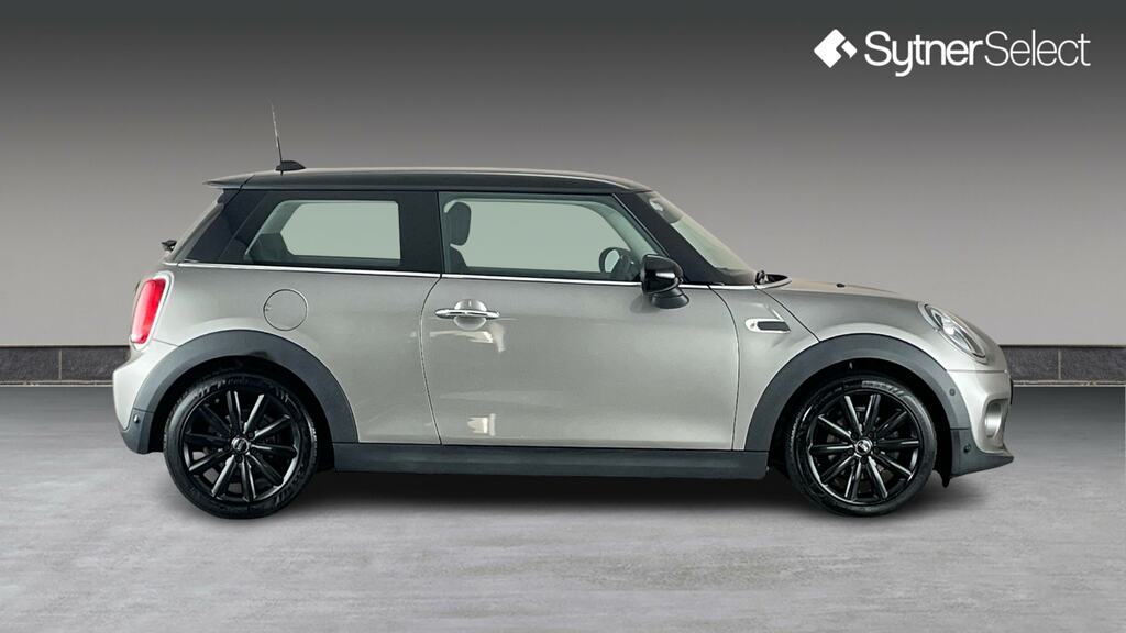 Mini Hatch 1.5 Cooper Classic II Comfort Pack BM19LNP Silver #3