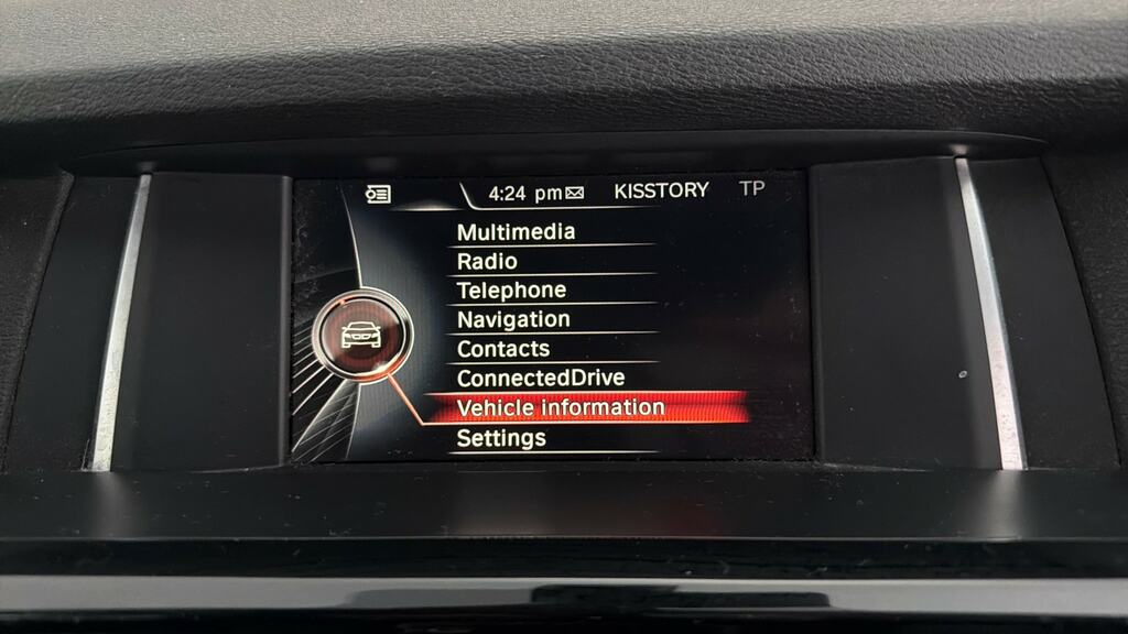 BMW X4 X4 Xdrive35d M Sport Black #15