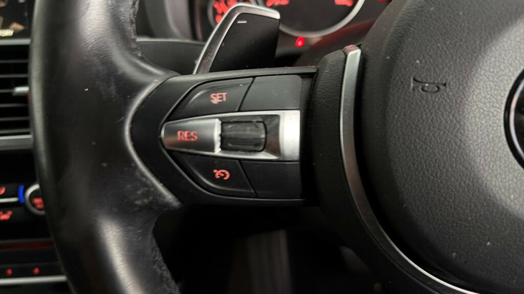 BMW X4 X4 Xdrive35d M Sport Black #17