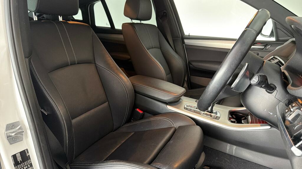 BMW X4 X4 Xdrive35d M Sport Black #10