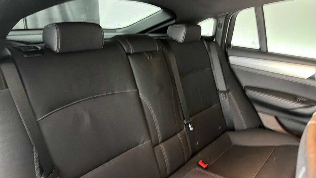BMW X4 X4 Xdrive35d M Sport Black #12