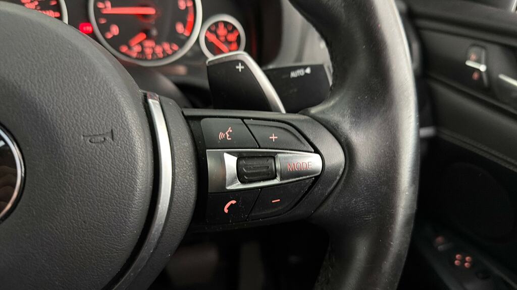BMW X4 X4 Xdrive35d M Sport Black #18