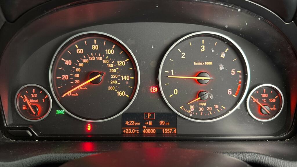 BMW X4 X4 Xdrive35d M Sport Black #13
