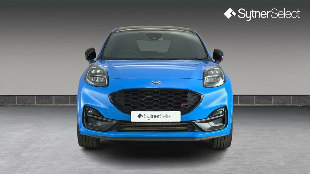 Ford Puma 1.5 Ecoboost St Performance Pack Blue #4
