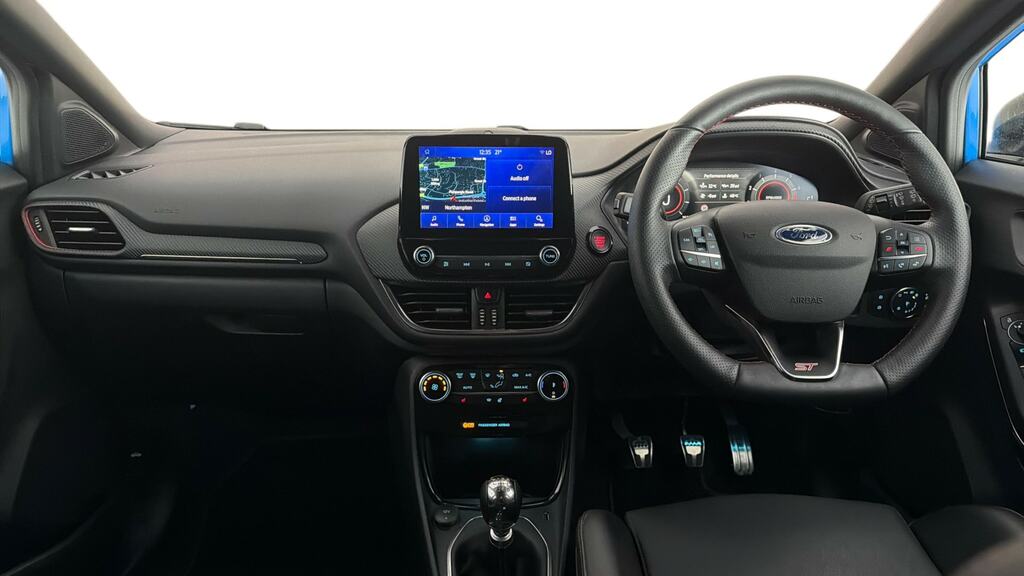 Ford Puma 1.5 Ecoboost St Performance Pack Blue #6