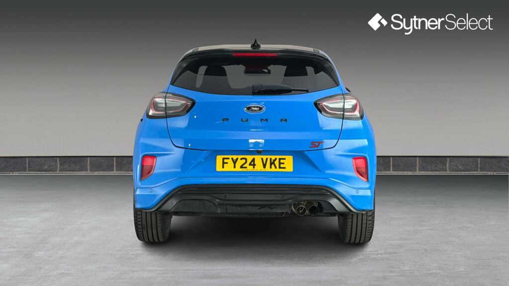 Ford Puma 1.5 Ecoboost St Performance Pack Blue #5