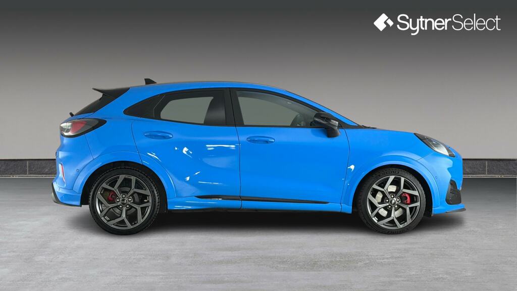 Ford Puma 1.5 Ecoboost St Performance Pack Blue #3