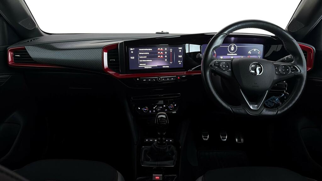 Vauxhall Mokka 1.2 Turbo 100 Gs Line Black #6