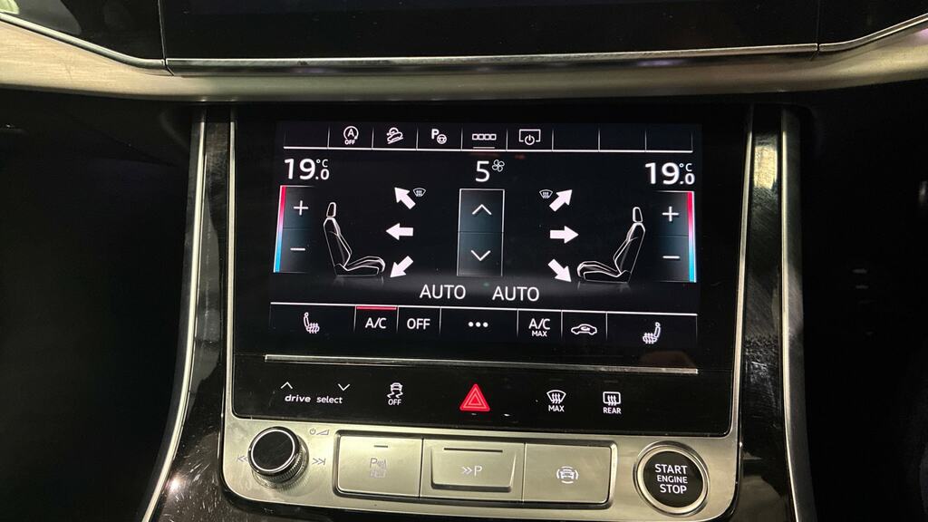 Audi Q8 55 Tfsi Quattro Black Edition Tiptronic Black #16
