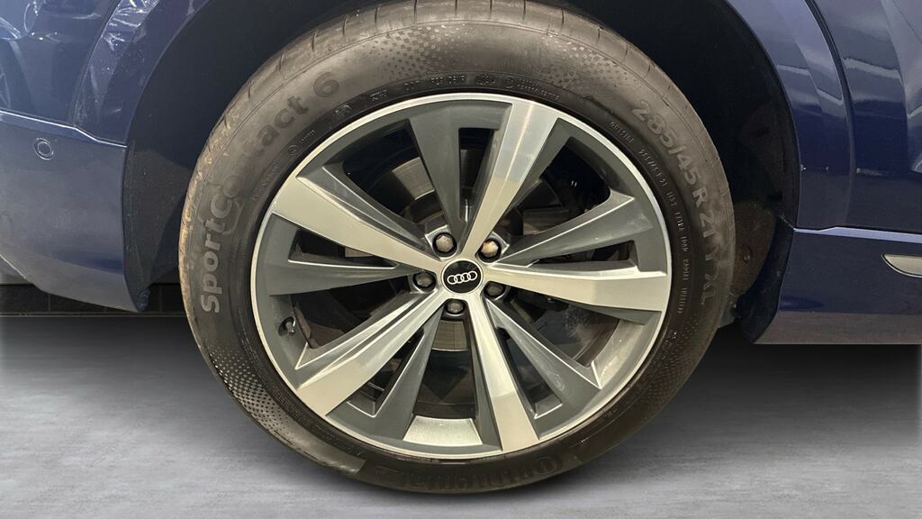 Audi Q8 55 Tfsi Quattro Black Edition Tiptronic Black #26