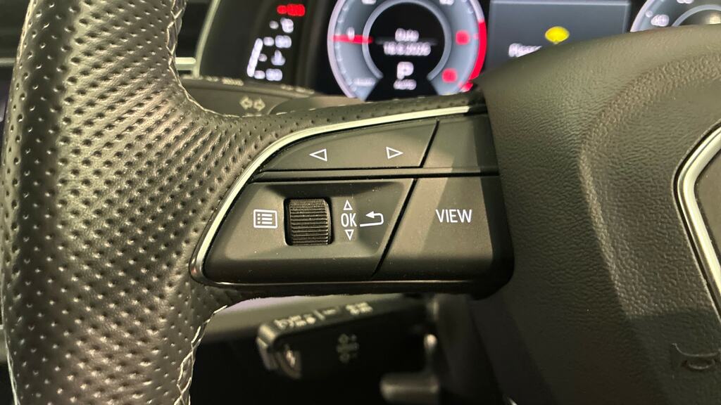 Audi Q8 55 Tfsi Quattro Black Edition Tiptronic Black #17