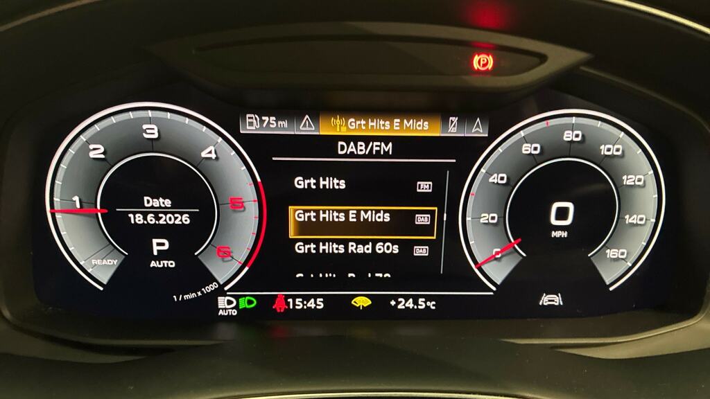 Audi Q8 55 Tfsi Quattro Black Edition Tiptronic Black #13