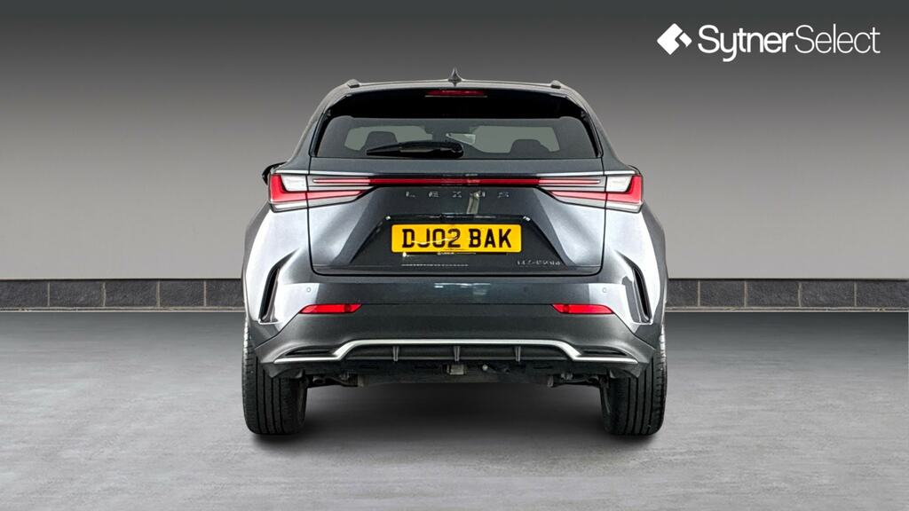 Lexus NX 450H 2.5 F-sport E-cvt Premium Plus Pack BA72HTV Grey #5
