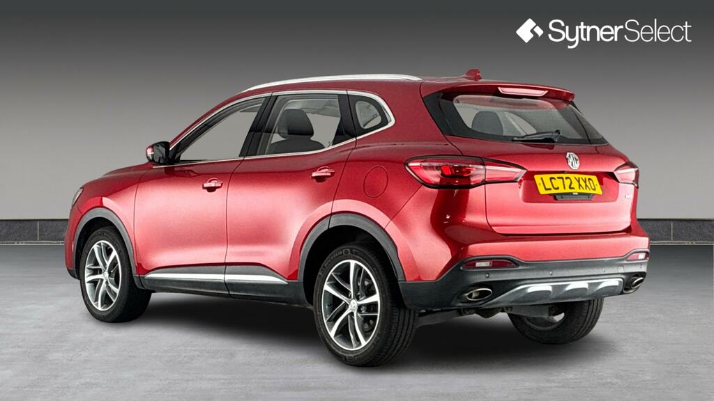 MG HS 1.5 T-gdi Excite Dct LC72XXO Red #2