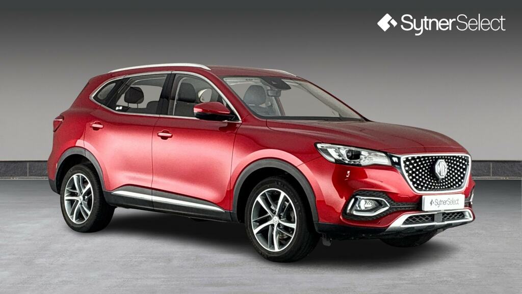 MG HS 1.5 T-gdi Excite Dct Red