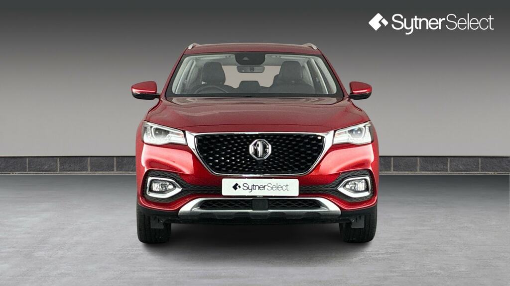 MG HS 1.5 T-gdi Excite Dct LC72XXO Red #4
