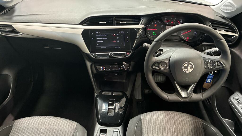 Vauxhall Corsa 1.2 Turbo Design DV73SVE Red #6
