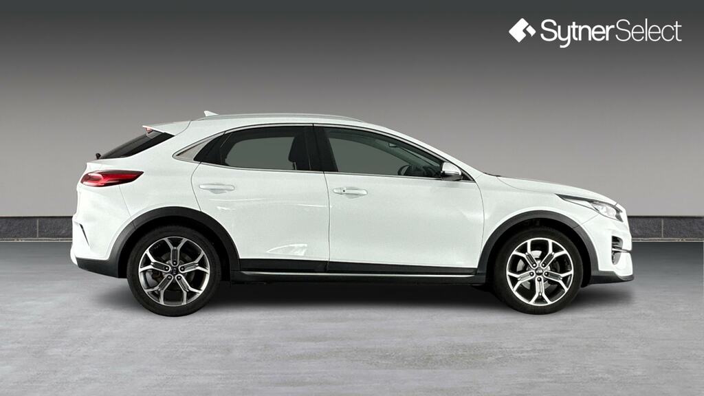 Kia Xceed 1.0T Gdi Isg 3 White #3