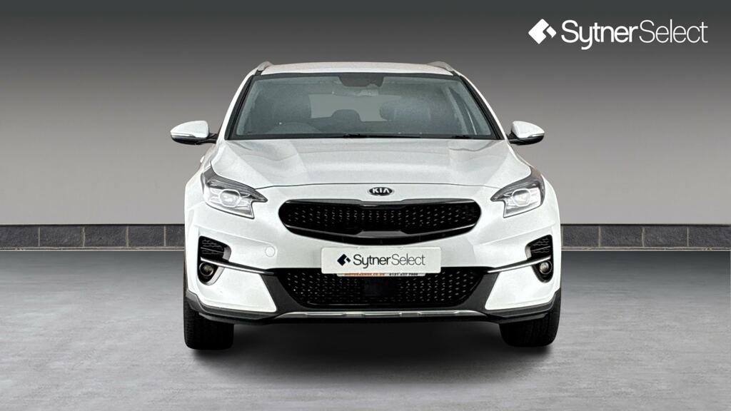 Kia Xceed 1.0T Gdi Isg 3 White #4