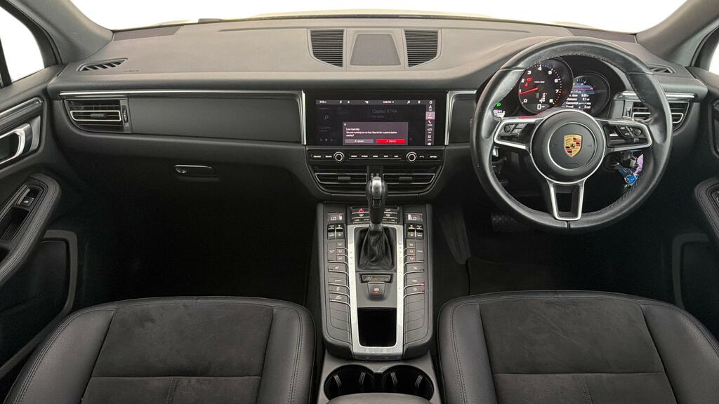 Porsche Macan 5dr Pdk Blue #6