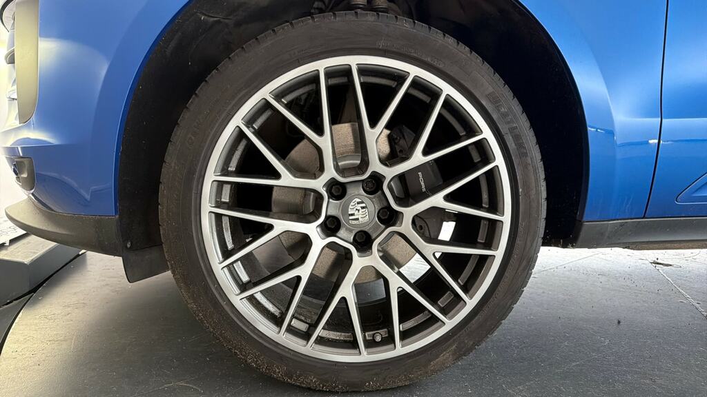 Porsche Macan 2.0T Pdk 4Wd Euro 6 Ss White #23