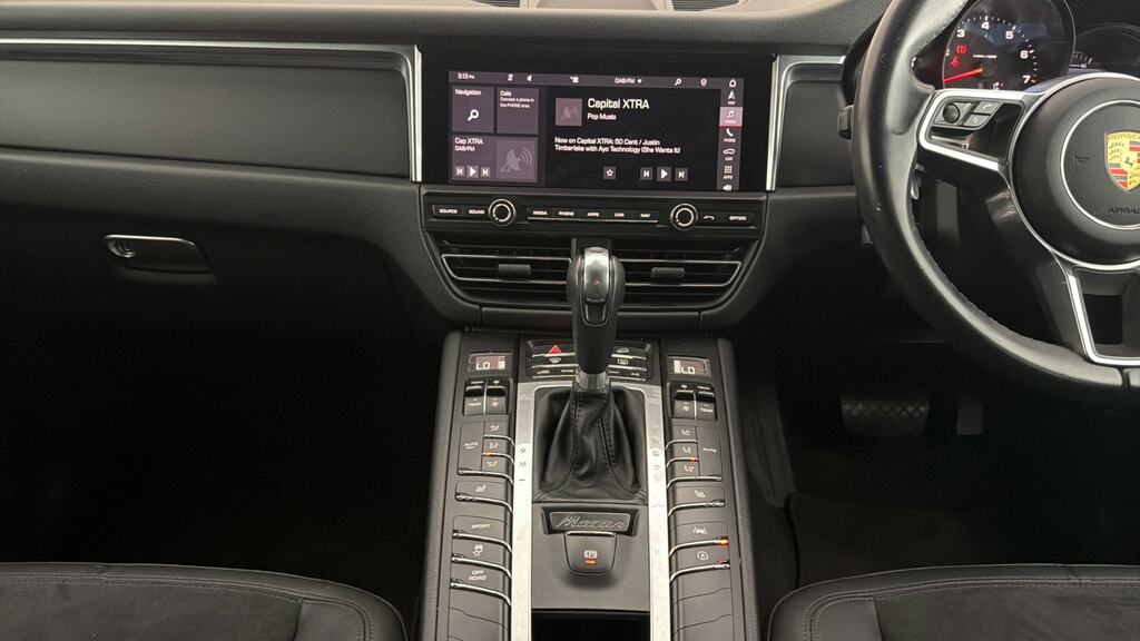 Porsche Macan 2.0T Pdk 4Wd Euro 6 Ss White #7