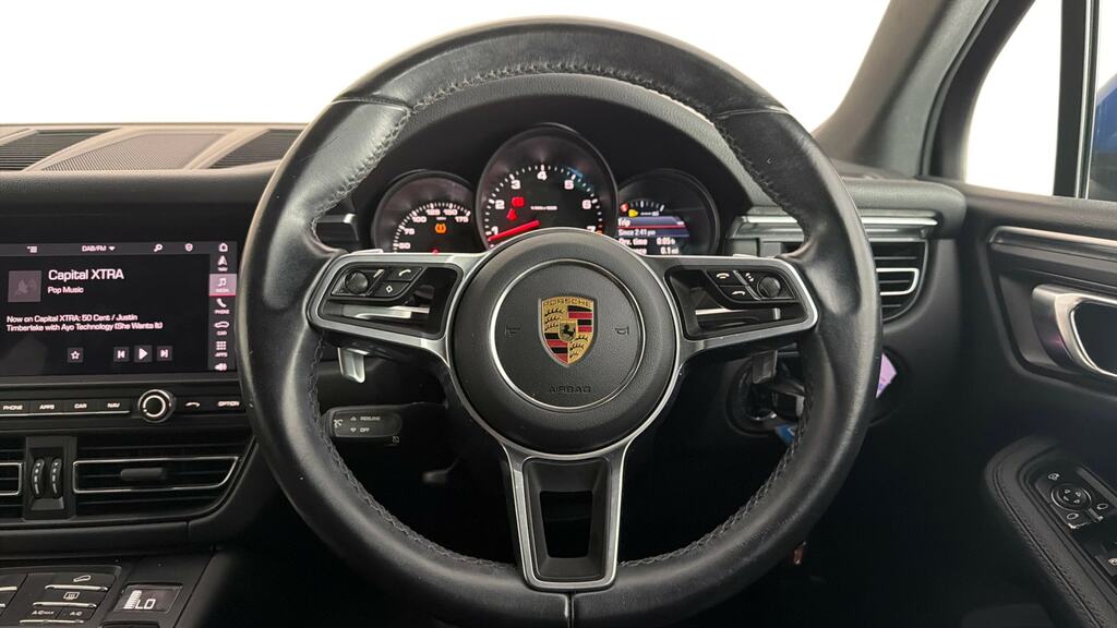 Porsche Macan 2.0T Pdk 4Wd Euro 6 Ss White #8