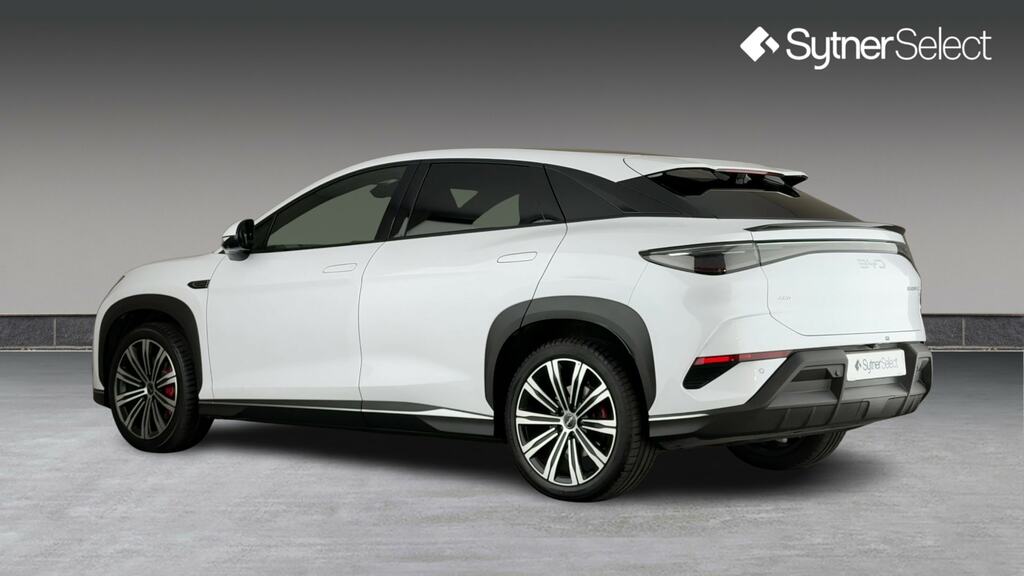 Byd Sealion 7 390Kw Design Awd 83Kwh White #2