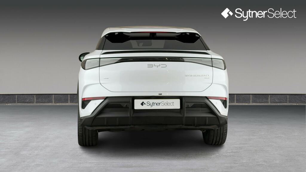 Byd Sealion 7 390Kw Design Awd 83Kwh White #5